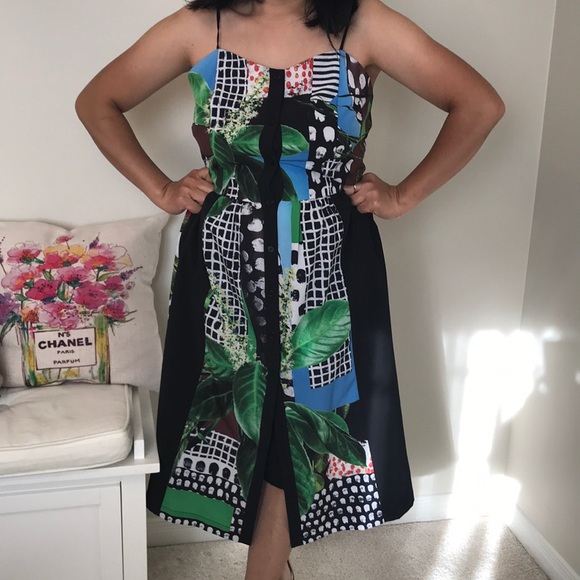 Clover Canyon Summer Dress - Picture 1 of 8